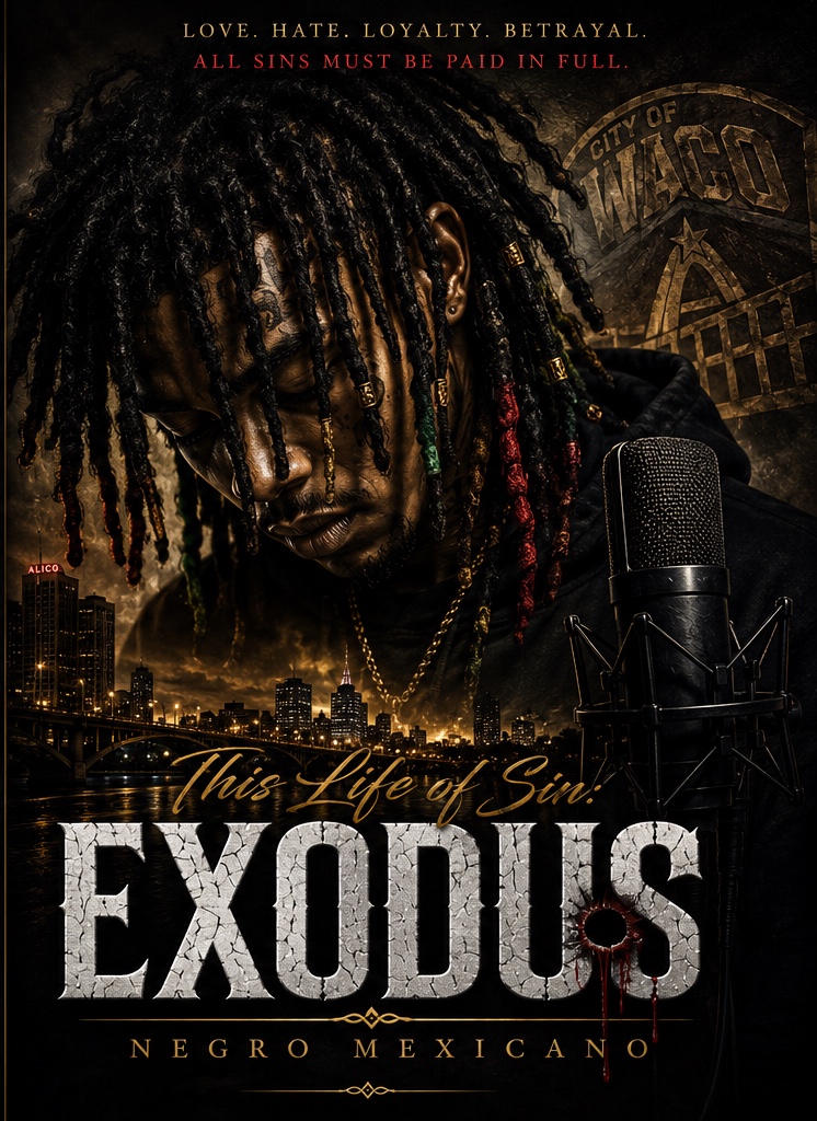 This Life of Sin: Exodus book cover