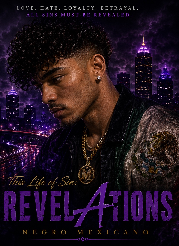 This Life of Sin: Revelations book cover